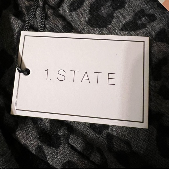 1. State Drape Front Cardigan - Picture 11 of 12